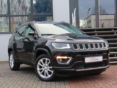 Gebraucht Jeep Compass 150 PS (110 kW) 2021 Schwarz SUV