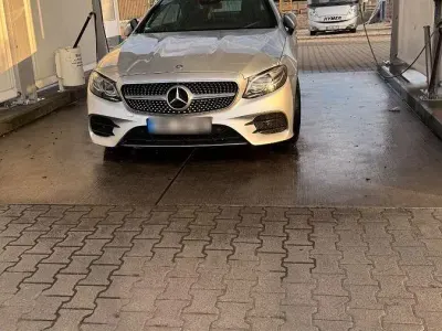 Gebraucht Mercedes E200