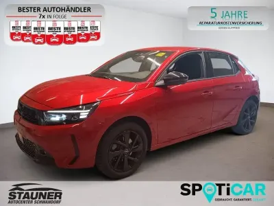 Gebraucht Opel Corsa S 101 PS (74 kW) 2025 Rot Kleinwagen
