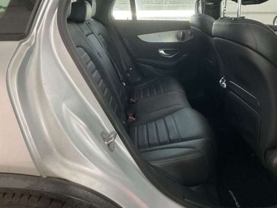 Mercedes GLC43 AMG