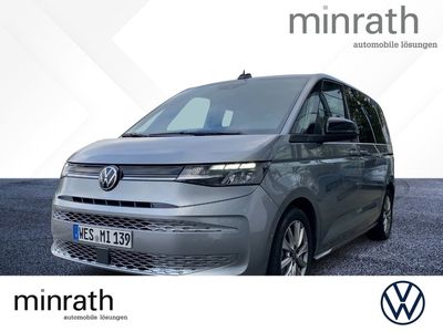 Gebraucht VW Multivan Goal 204 PS (150 kW) 2024 Silber Van / Kleinbus