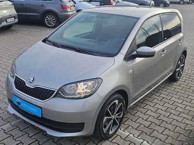 Grau Gebraucht 2019 Skoda Citigo Clever Kleinwagen | 14.444 € (Etwas zu teuer)