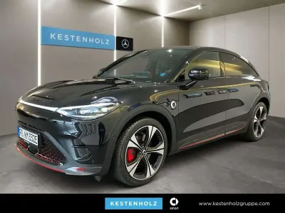 Gebraucht Smart #1 Brabus 314 kW (428 PS) 2026 Schwarz SUV