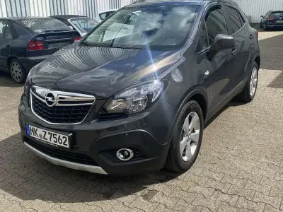 Gebraucht Opel Mokka Innovation 140 PS (102 kW) 2016 Braun SUV
