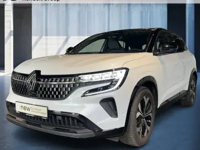 Gebraucht Renault Austral Techno 158 PS (116 kW) 2025 Weiß SUV