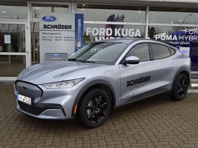 Gebraucht Ford Mustang Mach-E Basis 216 kW (294 PS) 2022 Icedbluesilvermetallic SUV