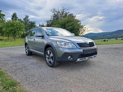 Skoda Octavia Scout
