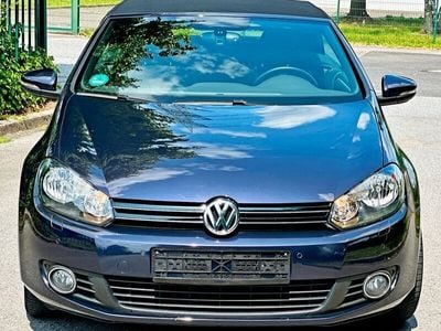 VW Golf Cabriolet