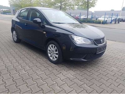 Gebraucht Seat Ibiza Style 86 PS (63 kW) 2013 Schwarz Limousine