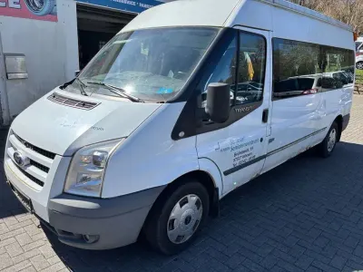 Używany Ford Transit 116 KM (85 kW) 2010 Minivan