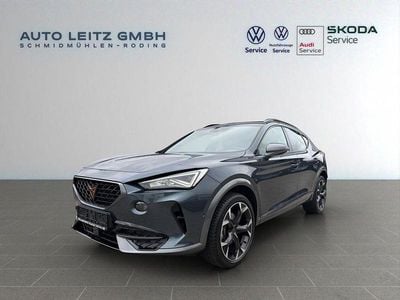 Gebraucht Cupra Formentor 150 PS (110 kW) 2023 Grau SUV
