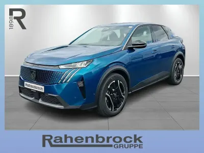 Gebraucht Peugeot 3008