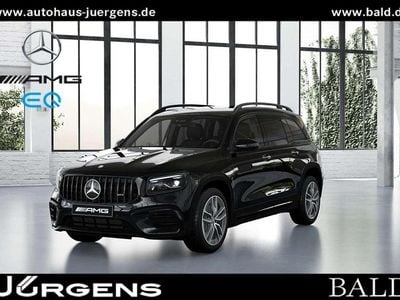 Brugt Mercedes GLB35 Premium 306 HK (225 kW) 2025 Sort SUV
