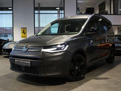 Gebraucht VW Caddy R 122 PS (89 kW) 2021 Grau Van / Kleinbus