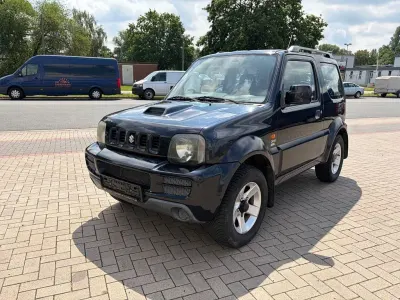 Gebraucht Suzuki Jimny