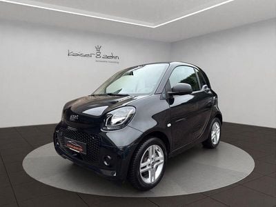 Gebraucht Smart ForTwo Electric Drive Passion 60 kW (82 PS) 2021 Schwarz Coupé