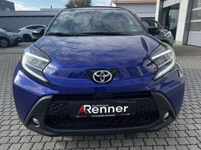 Nuova Toyota Aygo X 72 CV (52 kW) 2025 Blu SUV