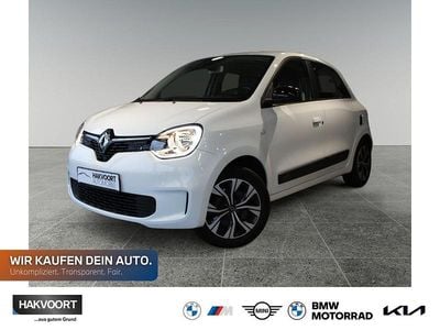 Gebraucht Renault Twingo SE 65 PS (47 kW) 2021 Pyrénéesweiß Kleinwagen