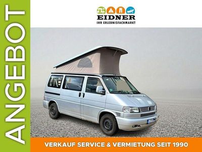 Gebraucht VW California California 122 PS (89 kW) 2004 Silber Van