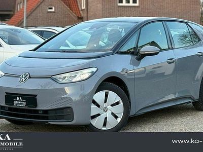 Gebraucht VW ID.3 Pure 110 kW (150 PS) 2022 Grau Kleinwagen