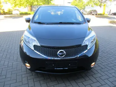 Gebraucht Nissan Note