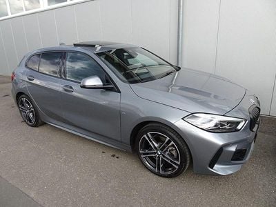 Second-hand BMW 120 M Sport 190 CP (139 kW) 2024 Gri Hatchback