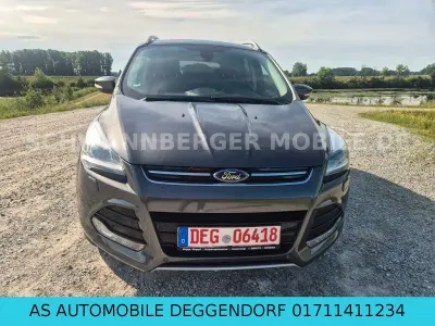 Gebraucht Ford Kuga