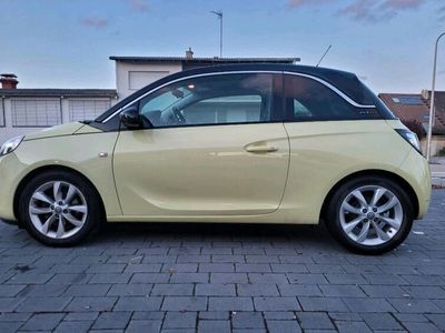 gebraucht Opel Adam 