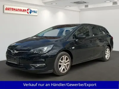 Gebraucht Opel Astra