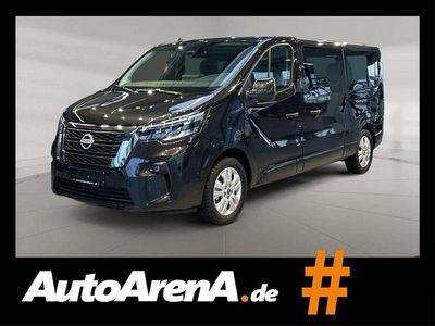 Gebraucht Nissan Primastar Tekna 150 PS (110 kW) 2025 Midnight black Van / Kleinbus