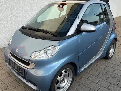 Gebraucht Smart ForTwo Cabrio