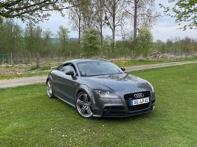 Grau Gebraucht 2014 Audi TT Sport Coupé | 15.900 € (Fairer Preis)