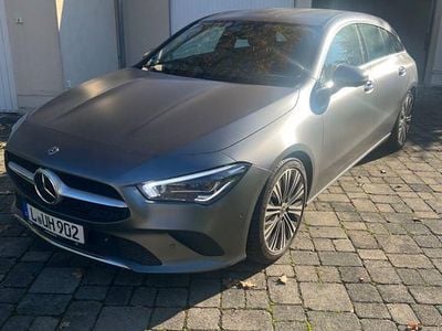 Mercedes CLA200 Shooting Brake