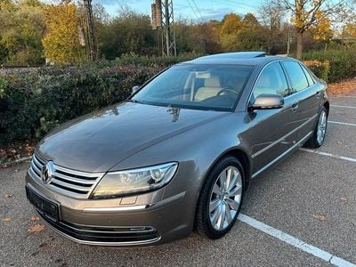 VW Phaeton