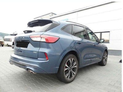 Gebraucht Ford Kuga Titanium 224 PS (164 kW) 2022 Blau SUV