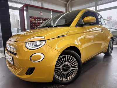 Usata Fiat 500 65 CV (47 kW) 2026 Giallo Utilitaria