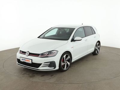 gebraucht VW Golf VII 2.0 TSI GTI Performance BlueMotion, Benzin, 23.250 €