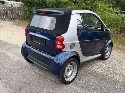Smart ForTwo Cabrio