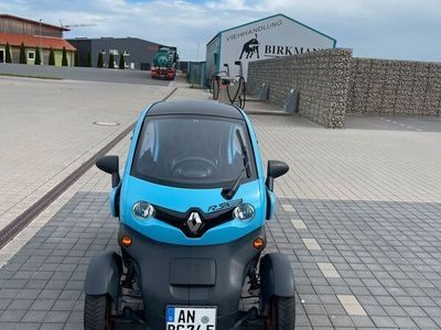 gebraucht Renault Twizy 