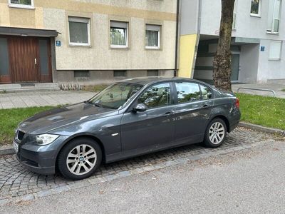 gebraucht BMW 320 d e90 tüv neu