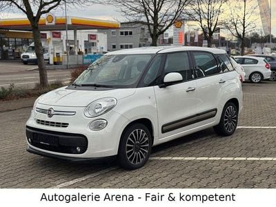 Weiß Gebraucht 2013 Fiat 500L Lounge Van / Kleinbus | 6.890 € (Fairer Preis)