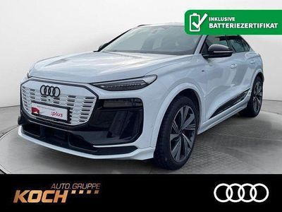Usata Audi e-tron S-Line 225 kW (306 CV) 2025 SUV