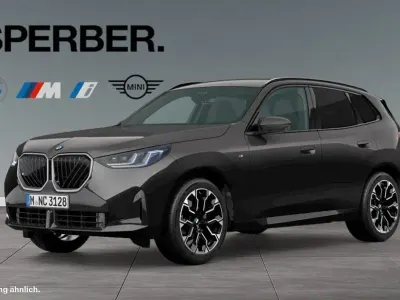 Gebraucht BMW X3 Performance 197 PS (144 kW) 2025 Grau SUV