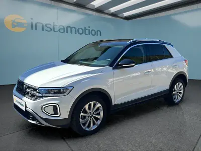 Occasion VW T-Roc 150 ch (110 kW) 2023 Blanc SUV