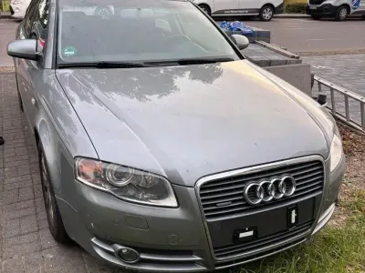 Brugt Audi A4