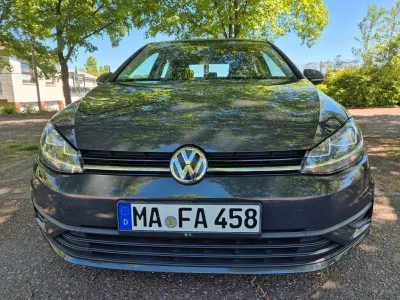 Brugt VW Golf VII Comfortline 110 HK (80 kW) 2018 Grå Sedan