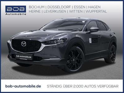 Gebraucht Mazda CX-30 Center-Line 140 PS (102 kW) 2025 Machine gray SUV