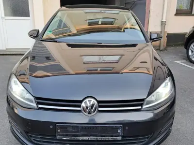 Używany VW Golf 150 KM (110 kW) 2013 Czarny Coupe
