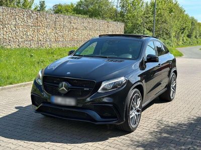 Mercedes GLE63 AMG