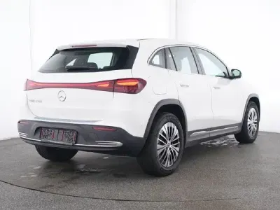 Gebraucht Mercedes EQA250 139 kW (190 PS) 2025 SUV